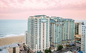 Hilton Vacation Club Oceanaire Virginia Beach